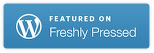 Freshly Pressed Logo