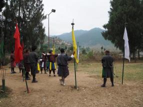 Archery - National Sport of Bhutan